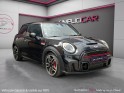 Mini hatch 3 portes f56 231 ch john cooper works bva8 finition jcw exclusive design / garantie 12 mois occasion simplicicar...