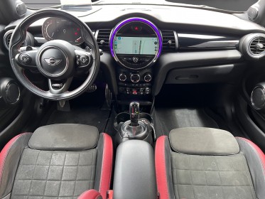 Mini hatch 3 portes f56 231 ch john cooper works bva8 finition jcw exclusive design / garantie 12 mois occasion simplicicar...