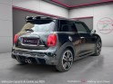 Mini hatch 3 portes f56 231 ch john cooper works bva8 finition jcw exclusive design / garantie 12 mois occasion simplicicar...