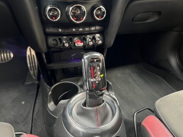 Mini hatch 3 portes f56 231 ch john cooper works bva8 finition jcw exclusive design / garantie 12 mois occasion simplicicar...