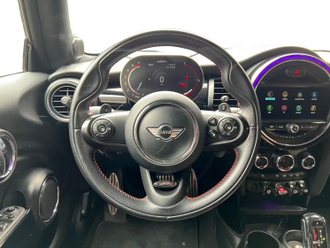 Mini hatch 3 portes f56 231 ch john cooper works bva8 finition jcw exclusive design / garantie 12 mois occasion simplicicar...