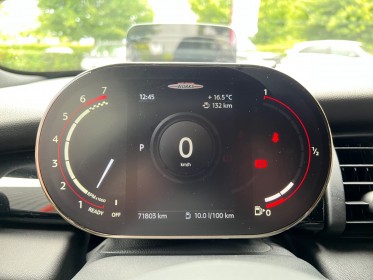 Mini hatch 3 portes f56 231 ch john cooper works bva8 finition jcw exclusive design / garantie 12 mois occasion simplicicar...