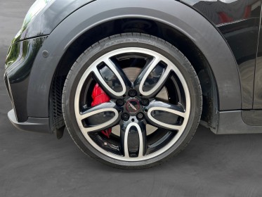 Mini hatch 3 portes f56 231 ch john cooper works bva8 finition jcw exclusive design / garantie 12 mois occasion simplicicar...
