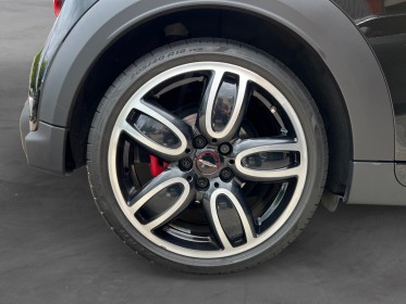 Mini hatch 3 portes f56 231 ch john cooper works bva8 finition jcw exclusive design / garantie 12 mois occasion simplicicar...
