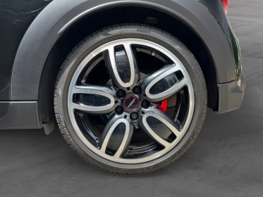 Mini hatch 3 portes f56 231 ch john cooper works bva8 finition jcw exclusive design / garantie 12 mois occasion simplicicar...