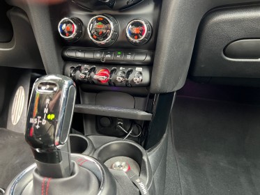 Mini hatch 3 portes f56 231 ch john cooper works bva8 finition jcw exclusive design / garantie 12 mois occasion simplicicar...