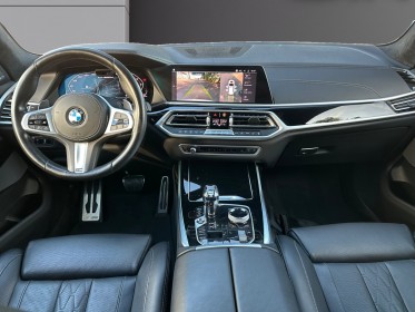 Bmw x7 g07 m50d 400 ch bva8 m performance - harman kardon - toit ouvrant - garantie 12 mois occasion simplicicar nimes - rb...