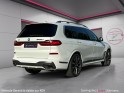 Bmw x7 g07 m50d 400 ch bva8 m performance - harman kardon - toit ouvrant - garantie 12 mois occasion simplicicar nimes - rb...