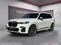 Bmw x7 g07 m50d 400 ch bva8 m performance - harman kardon - toit ouvrant - garantie 12 mois occasion simplicicar nimes - rb...