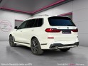 Bmw x7 g07 m50d 400 ch bva8 m performance - harman kardon - toit ouvrant - garantie 12 mois occasion simplicicar nimes - rb...