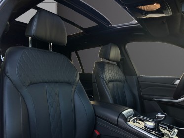 Bmw x7 g07 m50d 400 ch bva8 m performance - harman kardon - toit ouvrant - garantie 12 mois occasion simplicicar nimes - rb...