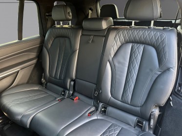 Bmw x7 g07 m50d 400 ch bva8 m performance - harman kardon - toit ouvrant - garantie 12 mois occasion simplicicar nimes - rb...