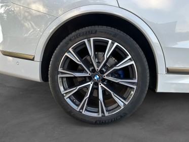 Bmw x7 g07 m50d 400 ch bva8 m performance - harman kardon - toit ouvrant - garantie 12 mois occasion simplicicar nimes - rb...