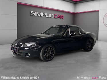 Mazda mx5 1.6i fl occasion simplicicar pau simplicicar simplicibike france