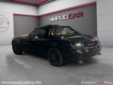 Mazda mx5 1.6i fl occasion simplicicar pau simplicicar simplicibike france