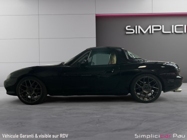 Mazda mx5 1.6i fl occasion simplicicar pau simplicicar simplicibike france