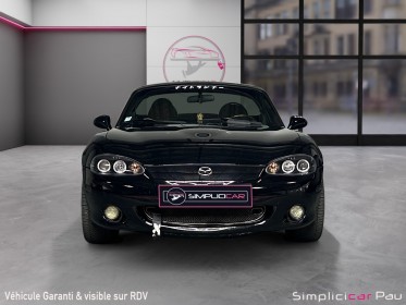 Mazda mx5 1.6i fl occasion simplicicar pau simplicicar simplicibike france