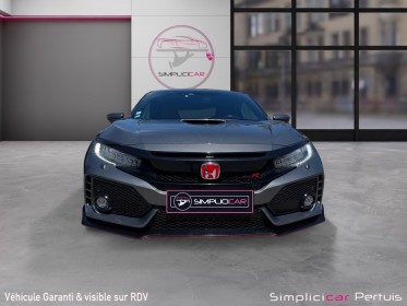 Honda civic type r 2.0 i-vtec type r gt francaise occasion simplicicar pertuis  simplicicar simplicibike france