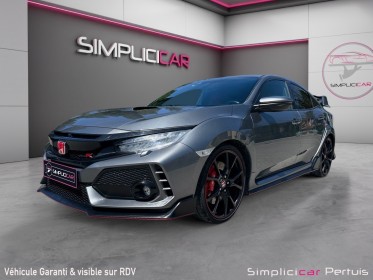 Honda civic type r 2.0 i-vtec type r gt francaise occasion simplicicar pertuis  simplicicar simplicibike france