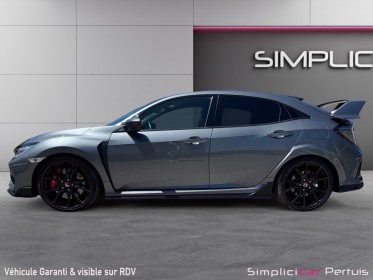 Honda civic type r 2.0 i-vtec type r gt francaise occasion simplicicar pertuis  simplicicar simplicibike france