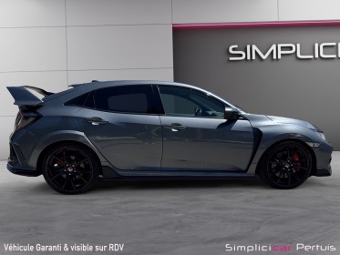 Honda civic type r 2.0 i-vtec type r gt francaise occasion simplicicar pertuis  simplicicar simplicibike france