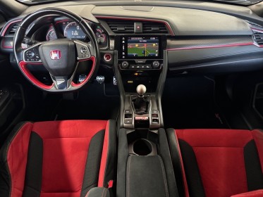 Honda civic type r 2.0 i-vtec type r gt francaise occasion simplicicar pertuis  simplicicar simplicibike france