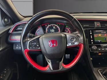 Honda civic type r 2.0 i-vtec type r gt francaise occasion simplicicar pertuis  simplicicar simplicibike france