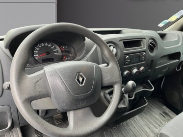 Renault master plancher cabine hc l2h2 3.5t 2.3 dci 110 e6 confort occasion simplicicar arras  simplicicar simplicibike france
