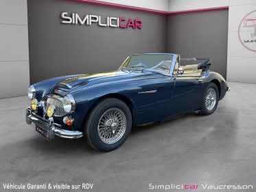 Austin  healey  3000mk3 bj8 phase ii 2.9 148ch. occasion simplicicar vaucresson simplicicar simplicibike france