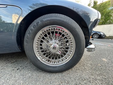 Austin  healey  3000mk3 bj8 phase ii 2.9 148ch. occasion simplicicar vaucresson simplicicar simplicibike france