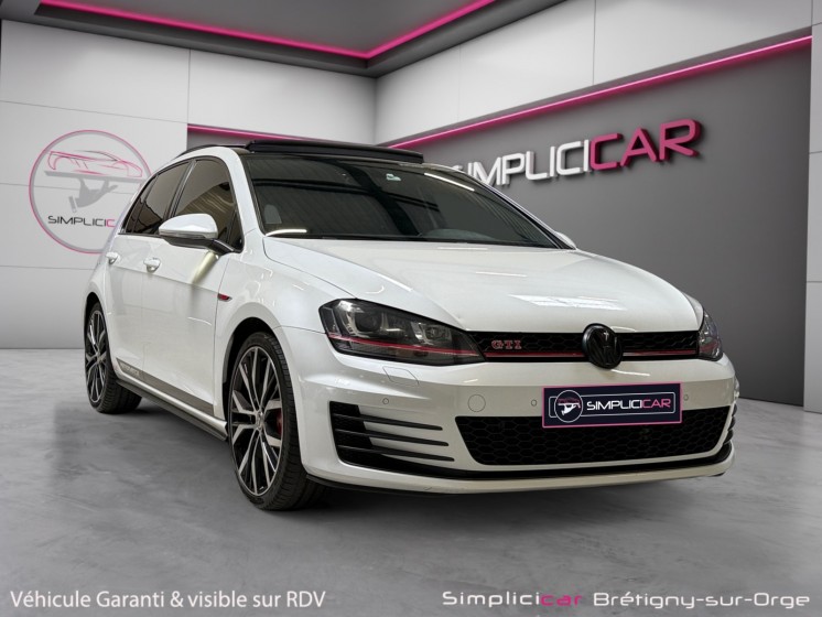 Volkswagen golf 2.0 tsi 230 bluemotion technology dsg6 gti performance toit ouvrant garantie 12mois occasion simplicicar... Volkswagen golf 2.0 tsi 230 bluemotion technology dsg6 gti performance toit ouvrant garantie 12mois occasion simplicicar...