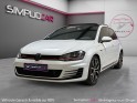 Volkswagen golf 2.0 tsi 230 bluemotion technology dsg6 gti performance toit ouvrant garantie 12mois occasion simplicicar...