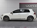 Volkswagen golf 2.0 tsi 230 bluemotion technology dsg6 gti performance toit ouvrant garantie 12mois occasion simplicicar...