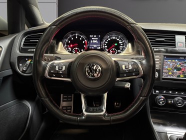 Volkswagen golf 2.0 tsi 230 bluemotion technology dsg6 gti performance toit ouvrant garantie 12mois occasion simplicicar...