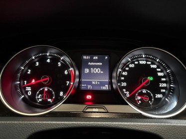 Volkswagen golf 2.0 tsi 230 bluemotion technology dsg6 gti performance toit ouvrant garantie 12mois occasion simplicicar...