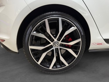 Volkswagen golf 2.0 tsi 230 bluemotion technology dsg6 gti performance toit ouvrant garantie 12mois occasion simplicicar...