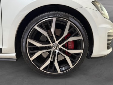 Volkswagen golf 2.0 tsi 230 bluemotion technology dsg6 gti performance toit ouvrant garantie 12mois occasion simplicicar...
