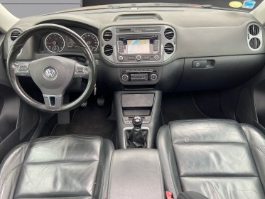 Volkswagen tiguan 2.0 tdi 170 carat 4motion distribution ok occasion simplicicar compiegne simplicicar simplicibike france