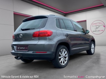 Volkswagen tiguan 2.0 tdi 170 carat 4motion distribution ok occasion simplicicar compiegne simplicicar simplicibike france