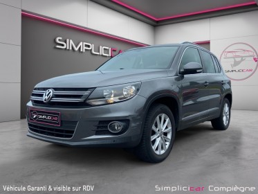 Volkswagen tiguan 2.0 tdi 170 carat 4motion distribution ok occasion simplicicar compiegne simplicicar simplicibike france