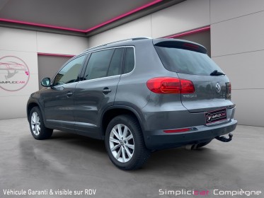 Volkswagen tiguan 2.0 tdi 170 carat 4motion distribution ok occasion simplicicar compiegne simplicicar simplicibike france