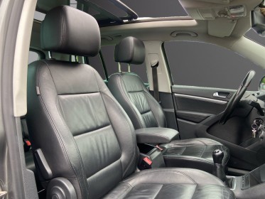 Volkswagen tiguan 2.0 tdi 170 carat 4motion distribution ok occasion simplicicar compiegne simplicicar simplicibike france