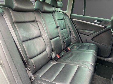 Volkswagen tiguan 2.0 tdi 170 carat 4motion distribution ok occasion simplicicar compiegne simplicicar simplicibike france