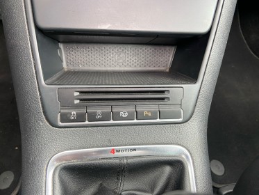 Volkswagen tiguan 2.0 tdi 170 carat 4motion distribution ok occasion simplicicar compiegne simplicicar simplicibike france