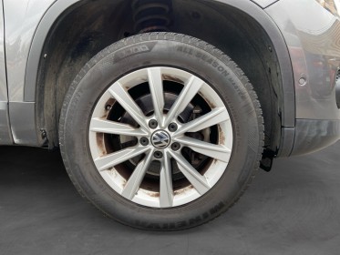 Volkswagen tiguan 2.0 tdi 170 carat 4motion distribution ok occasion simplicicar compiegne simplicicar simplicibike france