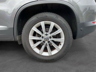 Volkswagen tiguan 2.0 tdi 170 carat 4motion distribution ok occasion simplicicar compiegne simplicicar simplicibike france
