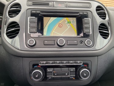 Volkswagen tiguan 2.0 tdi 170 carat 4motion distribution ok occasion simplicicar compiegne simplicicar simplicibike france