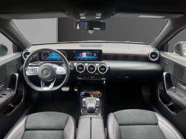 Mercedes classe a 250 amg line bva 7 4 matic - faible km - immat fr - occasion simplicicar compiegne simplicicar simplicibike...