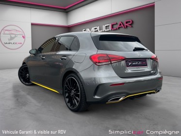 Mercedes classe a 250 amg line bva 7 4 matic - faible km - immat fr - occasion simplicicar compiegne simplicicar simplicibike...