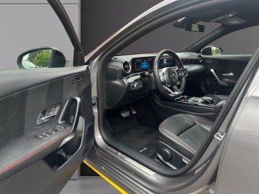 Mercedes classe a 250 amg line bva 7 4 matic - faible km - immat fr - occasion simplicicar compiegne simplicicar simplicibike...